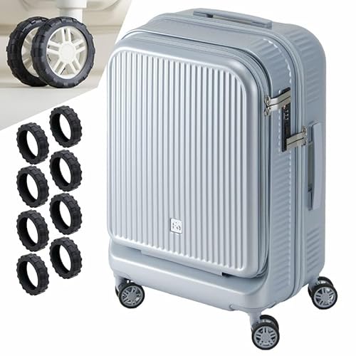 スーツケース シルバー　Mサイズ/70L 機内持ち込み 軽量 高機能　便利 スーツケース シルバー 機内持ち込み」の人気商品一覧 | 安い